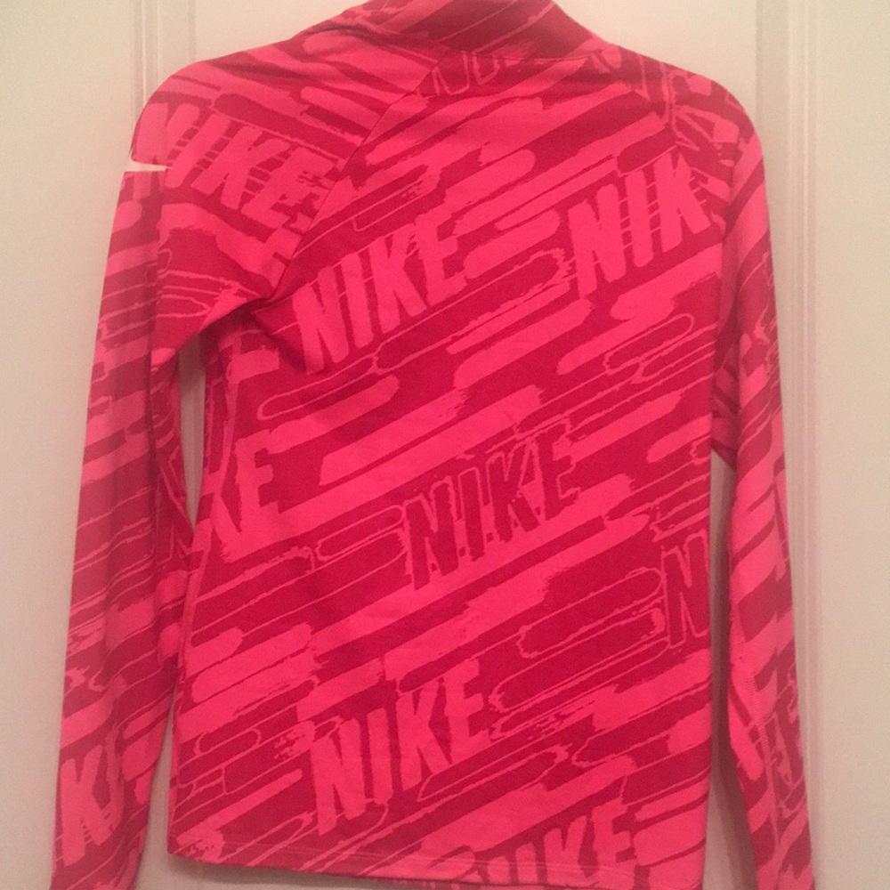 Pink Nike jacket - Picture 4 of 4